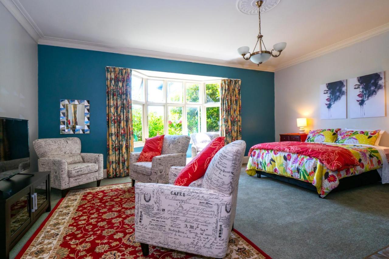 The Ocean Breeze Cbd Bed & Breakfast Timaru Luaran gambar