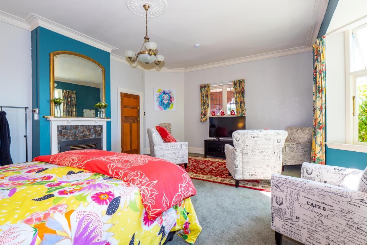 The Ocean Breeze Cbd Bed & Breakfast Timaru Luaran gambar