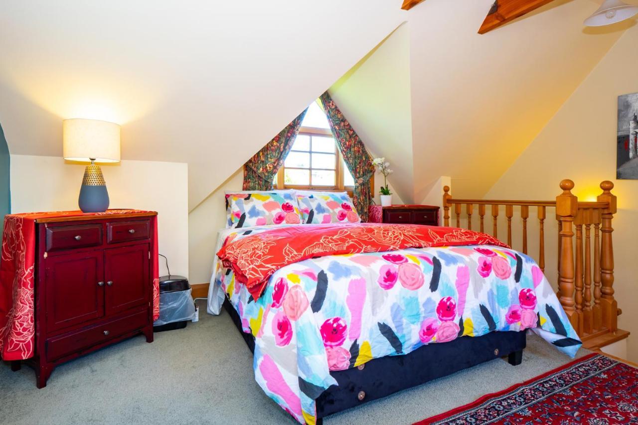 The Ocean Breeze Cbd Bed & Breakfast Timaru Luaran gambar