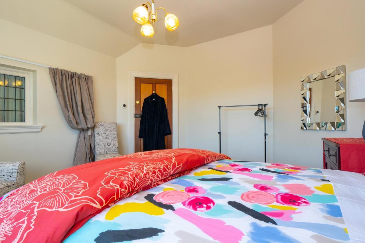 The Ocean Breeze Cbd Bed & Breakfast Timaru Luaran gambar