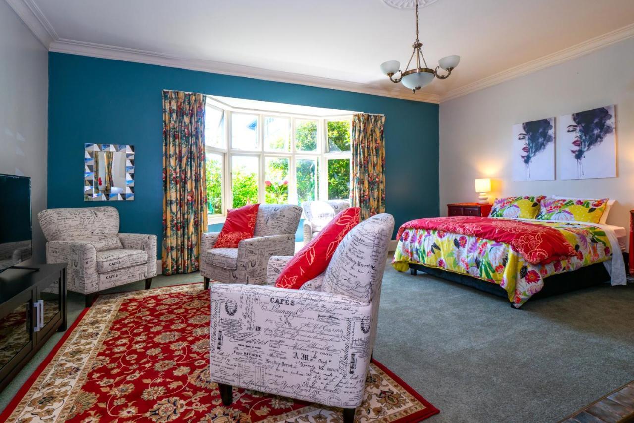 The Ocean Breeze Cbd Bed & Breakfast Timaru Luaran gambar