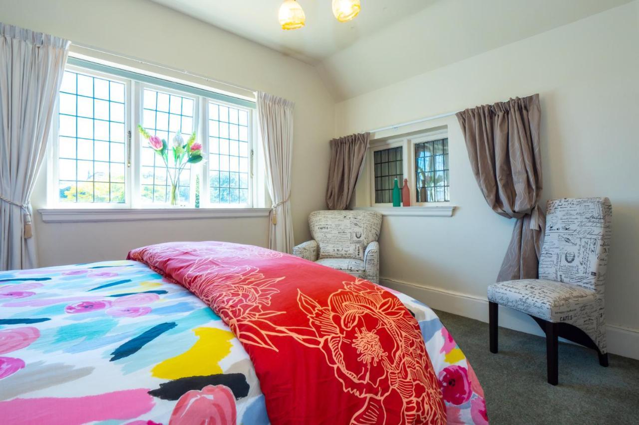 The Ocean Breeze Cbd Bed & Breakfast Timaru Luaran gambar