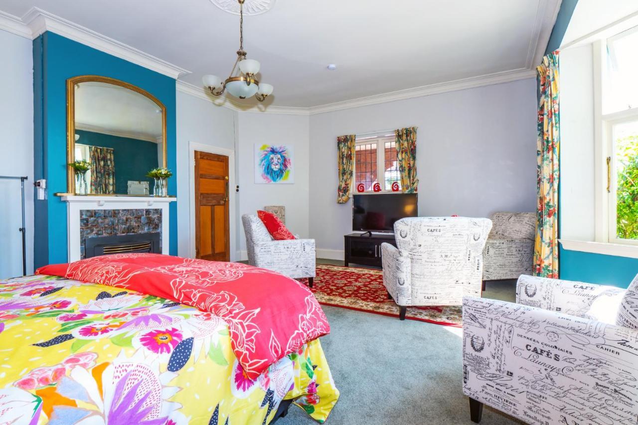 The Ocean Breeze Cbd Bed & Breakfast Timaru Luaran gambar