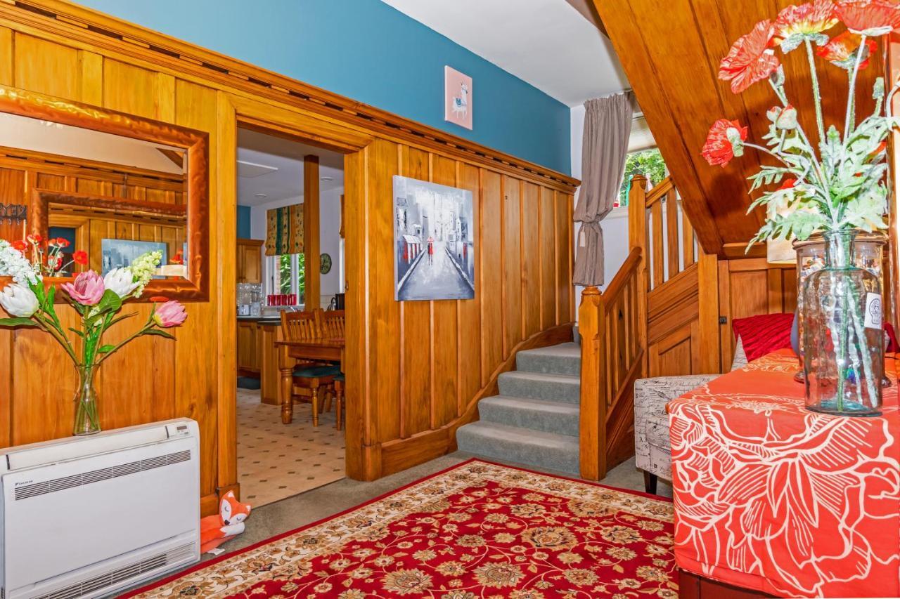 The Ocean Breeze Cbd Bed & Breakfast Timaru Luaran gambar