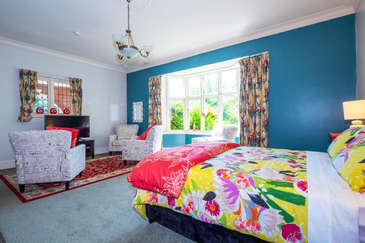 The Ocean Breeze Cbd Bed & Breakfast Timaru Luaran gambar