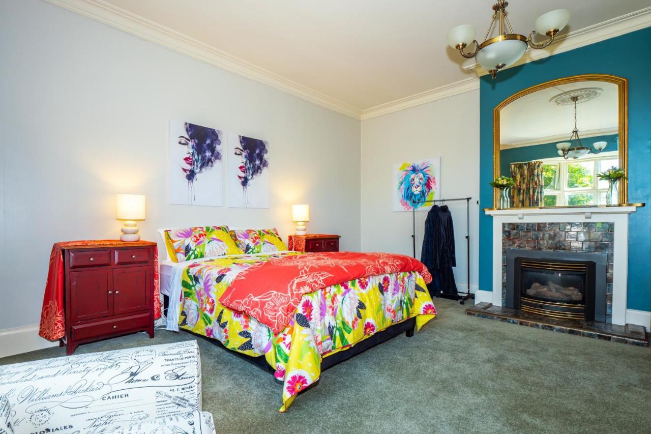 The Ocean Breeze Cbd Bed & Breakfast Timaru Luaran gambar