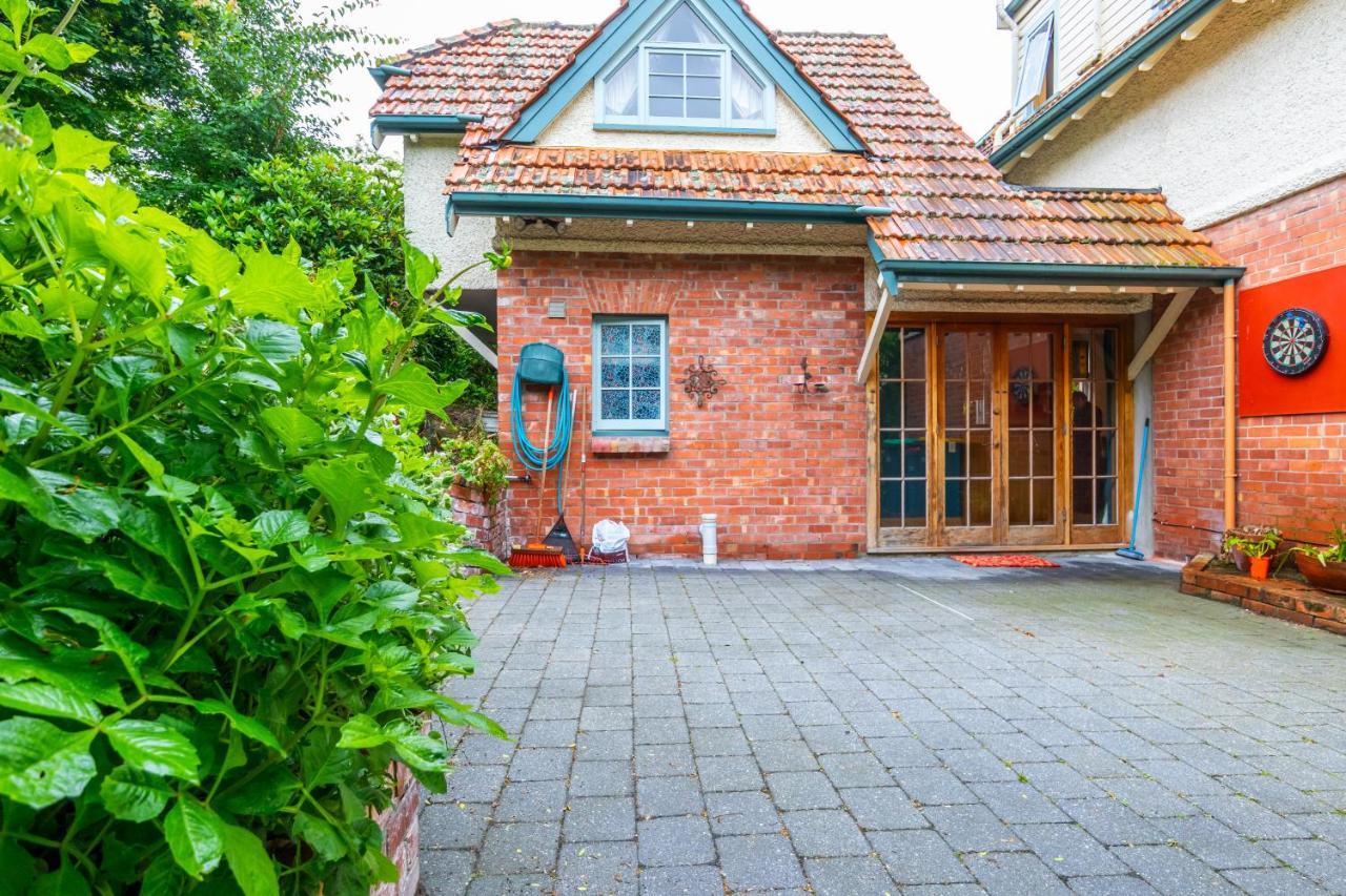 The Ocean Breeze Cbd Bed & Breakfast Timaru Luaran gambar