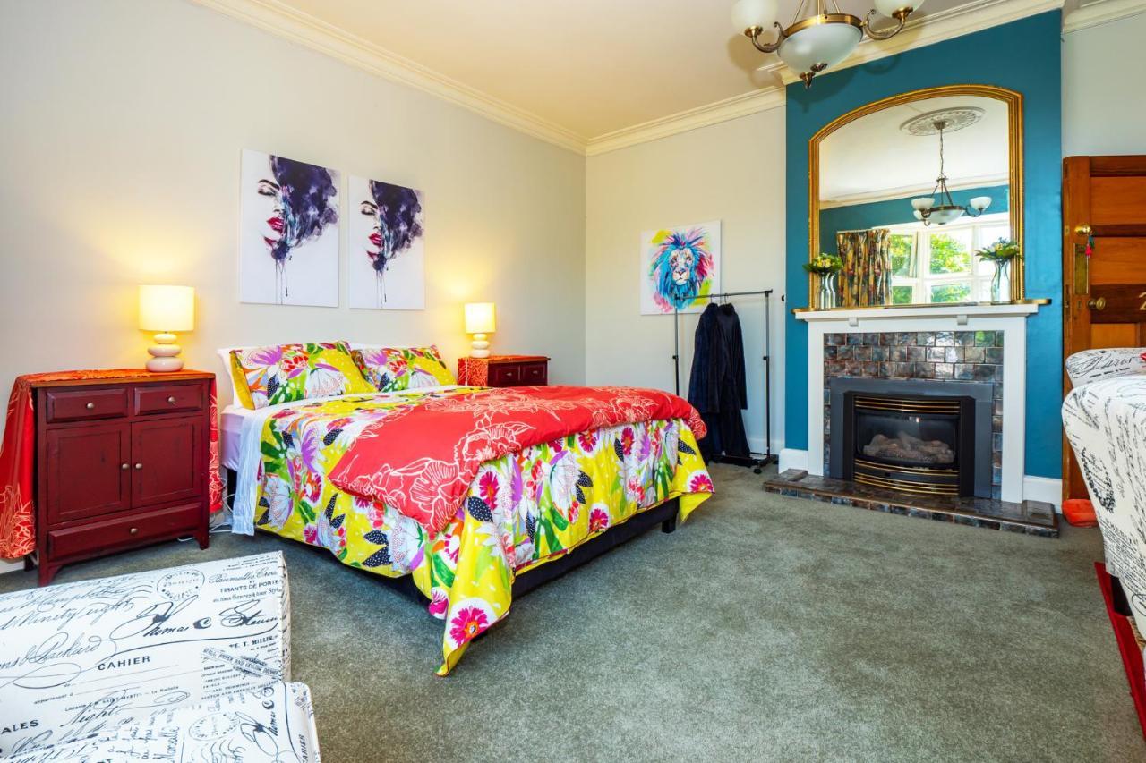 The Ocean Breeze Cbd Bed & Breakfast Timaru Luaran gambar