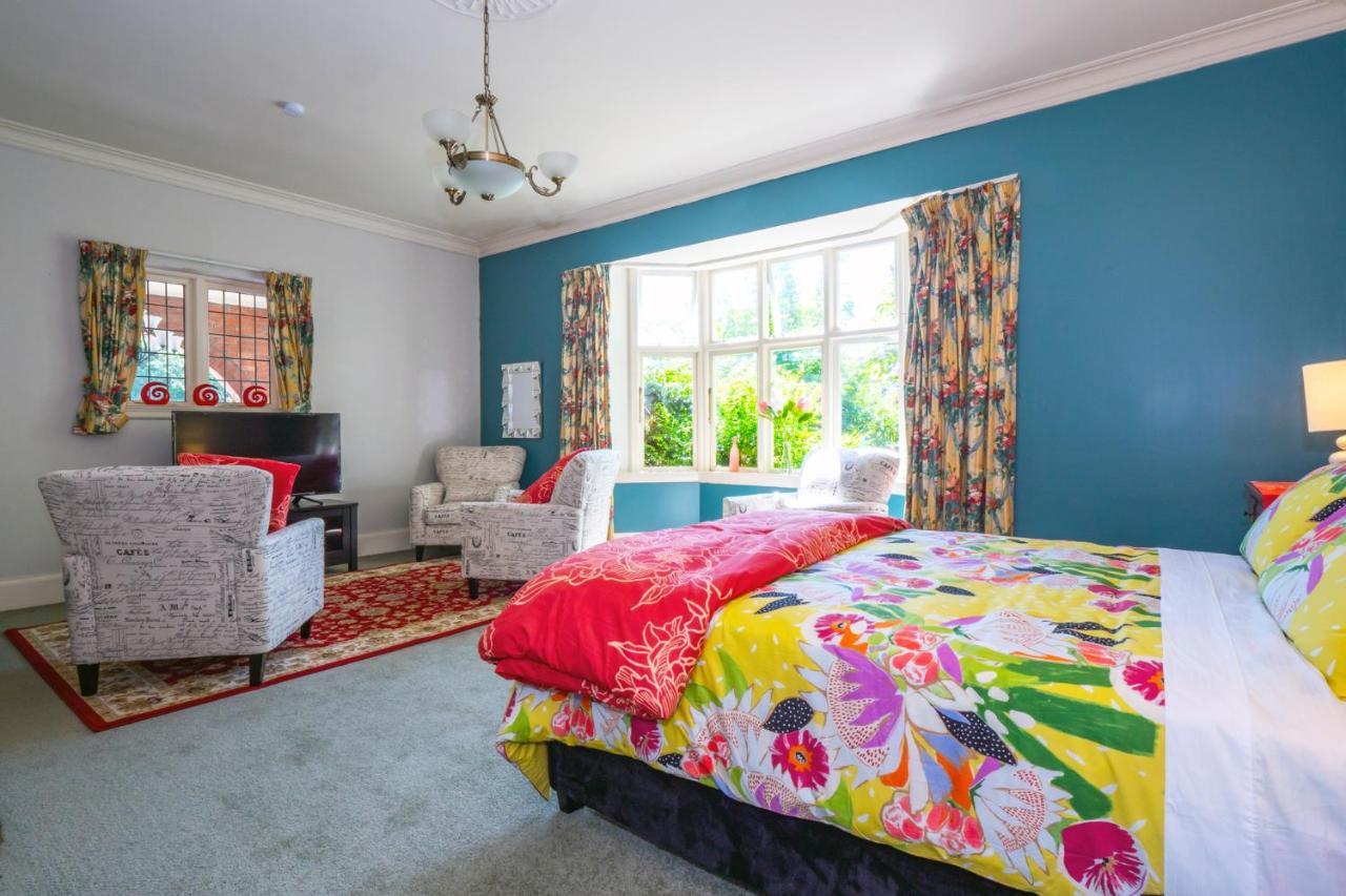 The Ocean Breeze Cbd Bed & Breakfast Timaru Luaran gambar