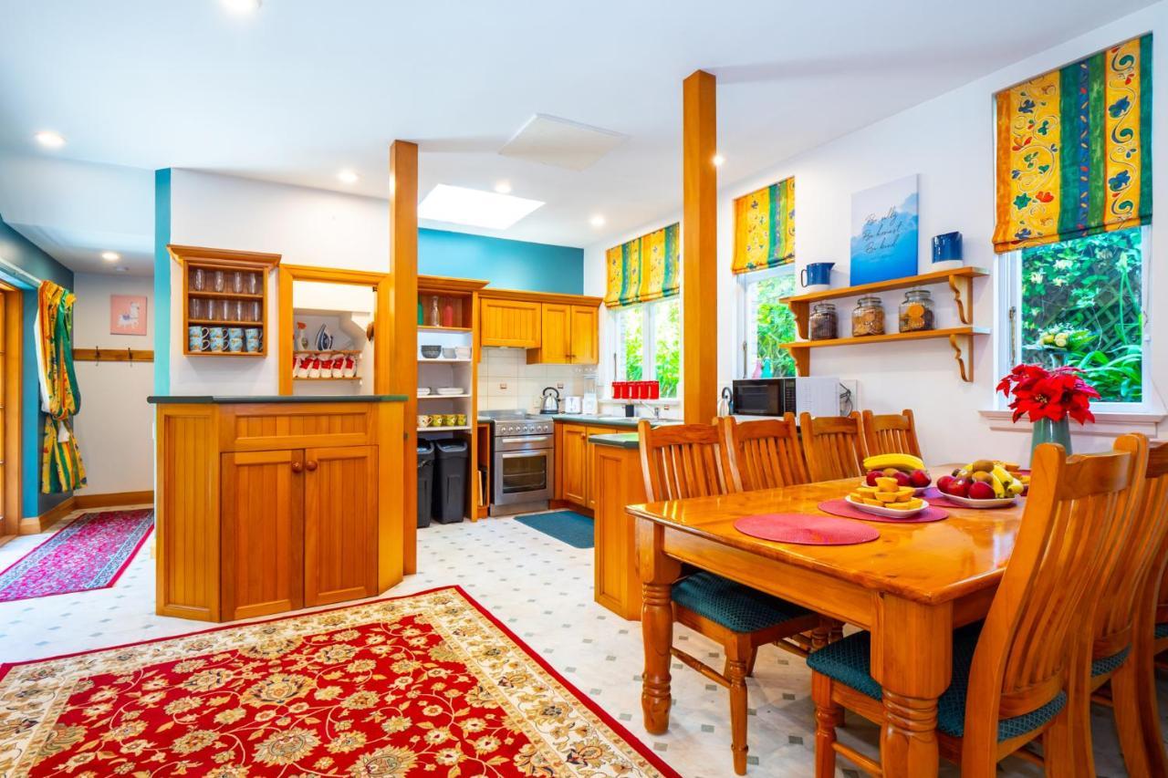 The Ocean Breeze Cbd Bed & Breakfast Timaru Luaran gambar