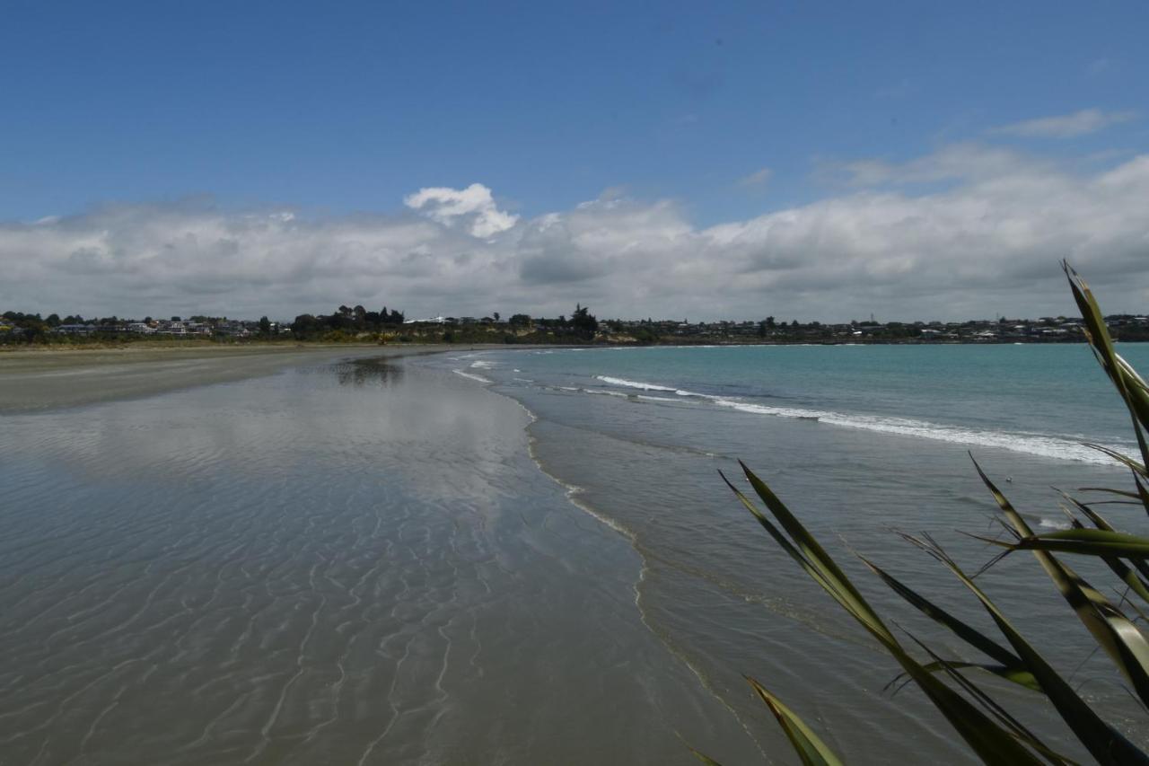 The Ocean Breeze Cbd Bed & Breakfast Timaru Luaran gambar